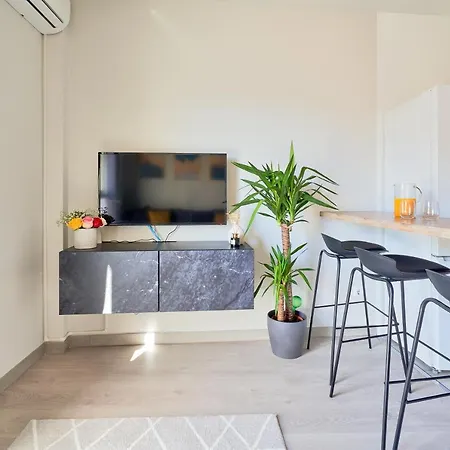 Charming And Bright Flat In The Heart Of Malaga Apartment Exterior photo