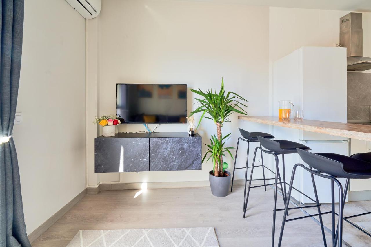 Charming And Bright Flat In The Heart Of * Màlaga