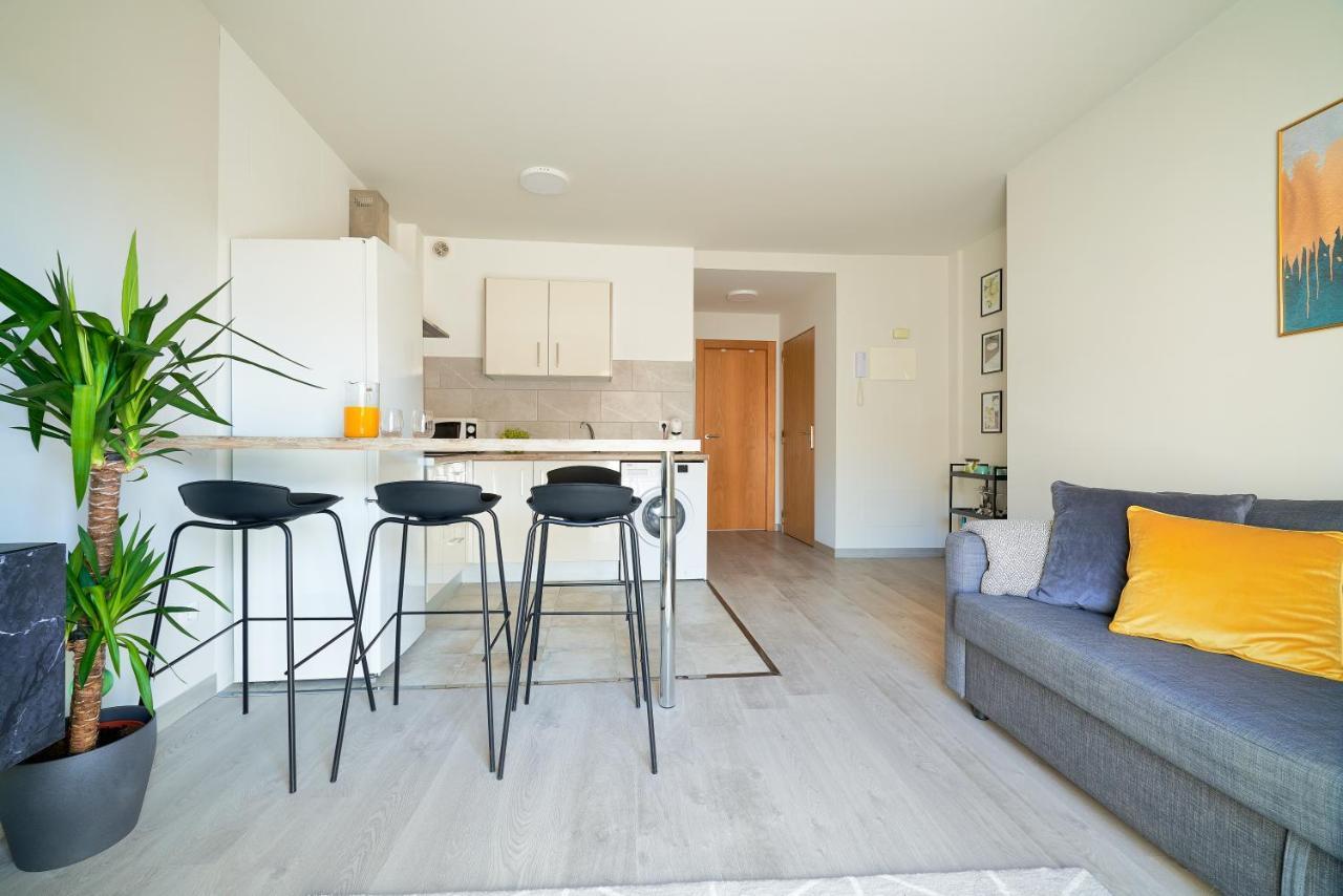 Charming And Bright Flat In The Heart Of Apartment Malaga