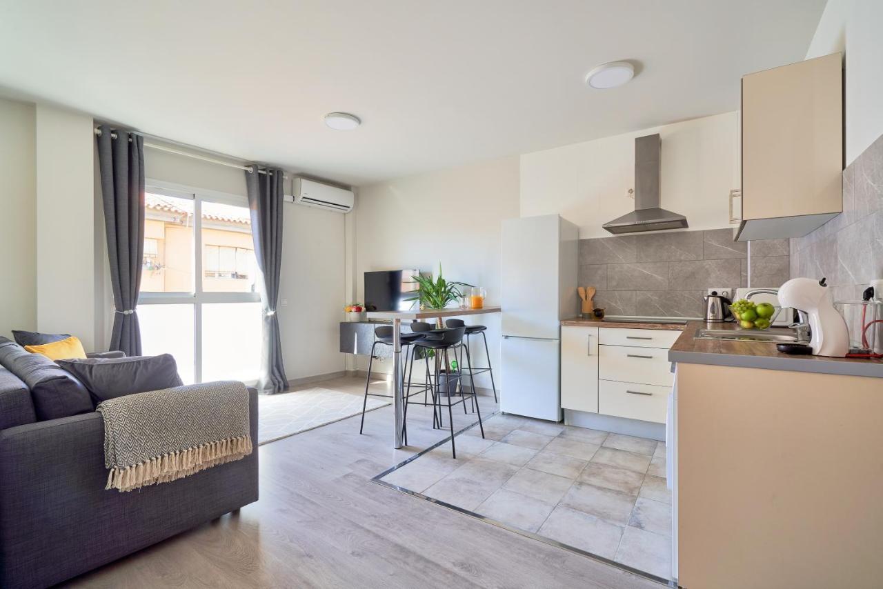 Charming And Bright Flat In The Heart Of Apartment *