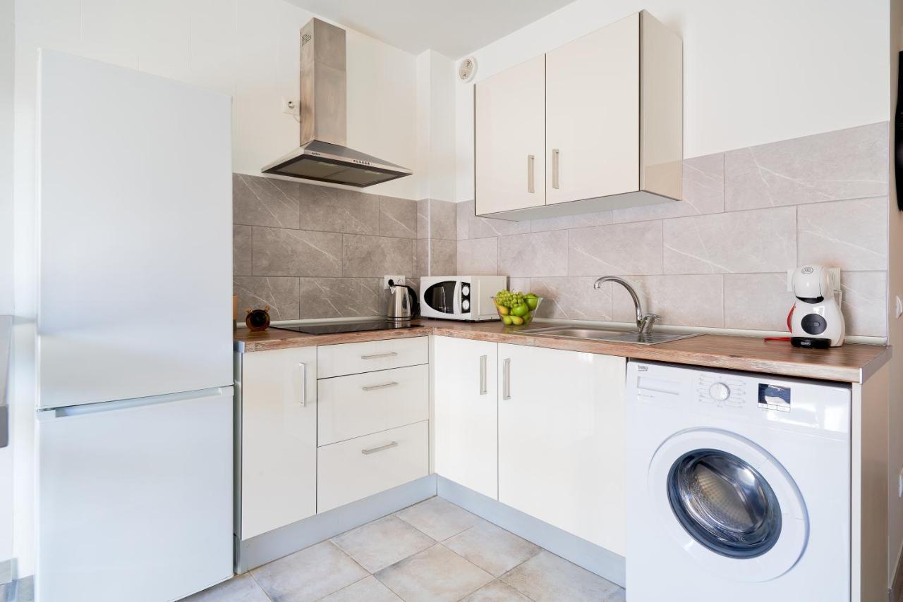 Apartment Charming And Bright Flat In The Heart Of Malaga